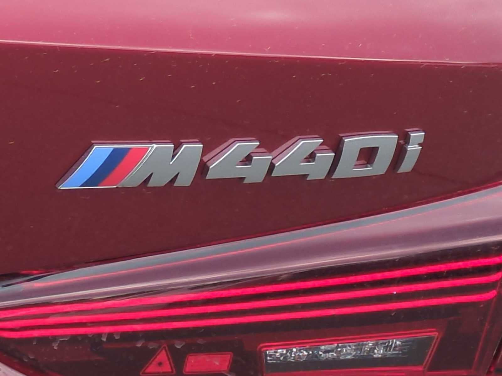 BMW Serie 4 M440i xDrive 2025