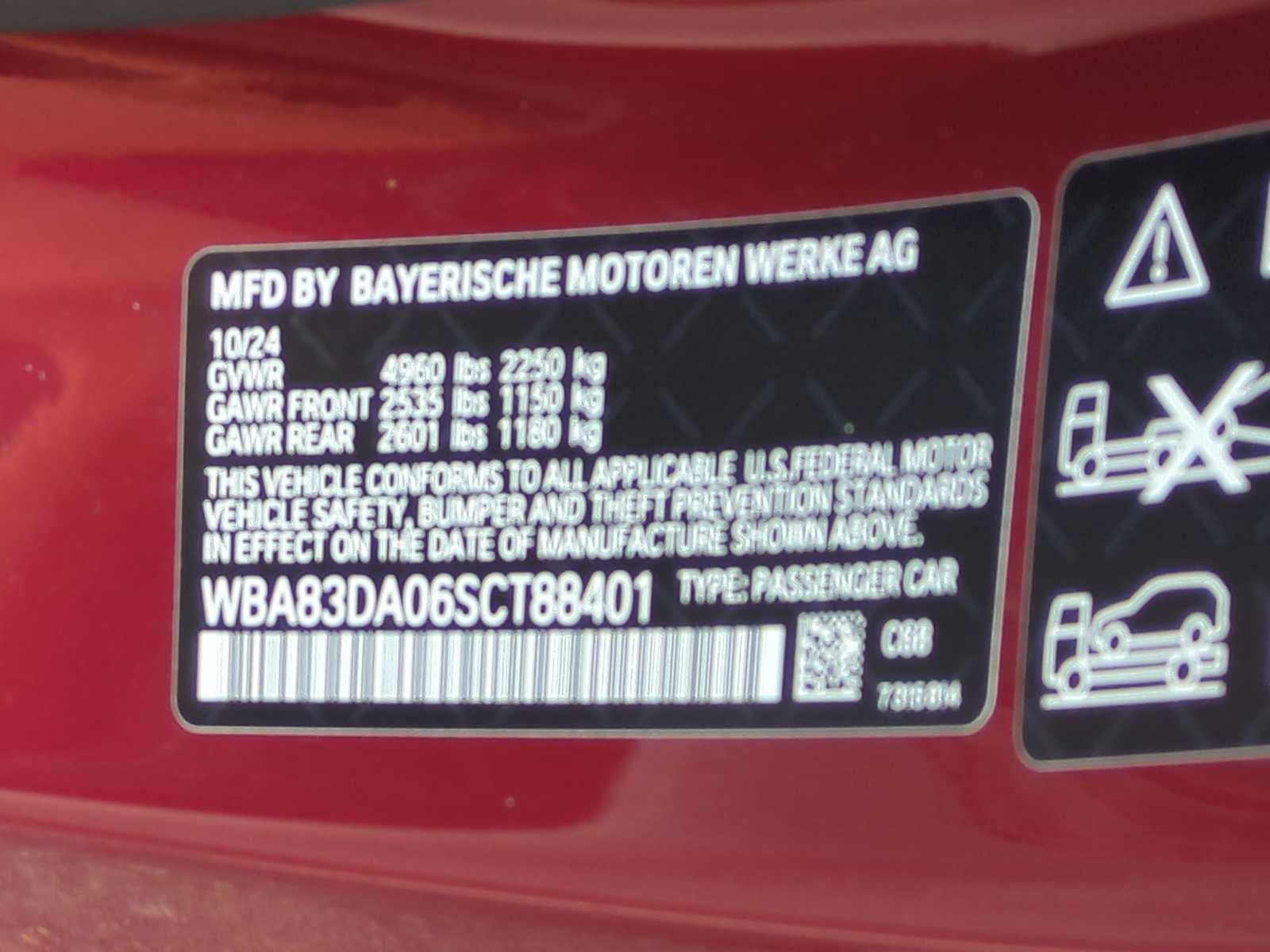 BMW Serie 4 M440i xDrive 2025