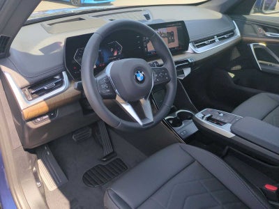 2025 BMW X1 xDrive28i