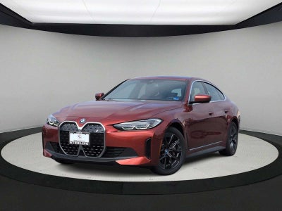 2023 BMW i4 eDrive40