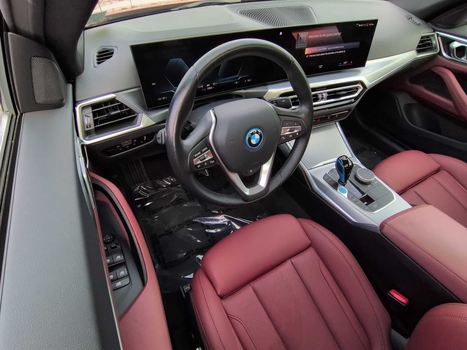 2023 BMW i4 eDrive40