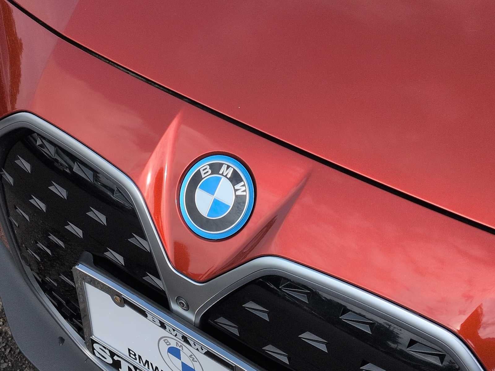 2023 BMW i4 eDrive40