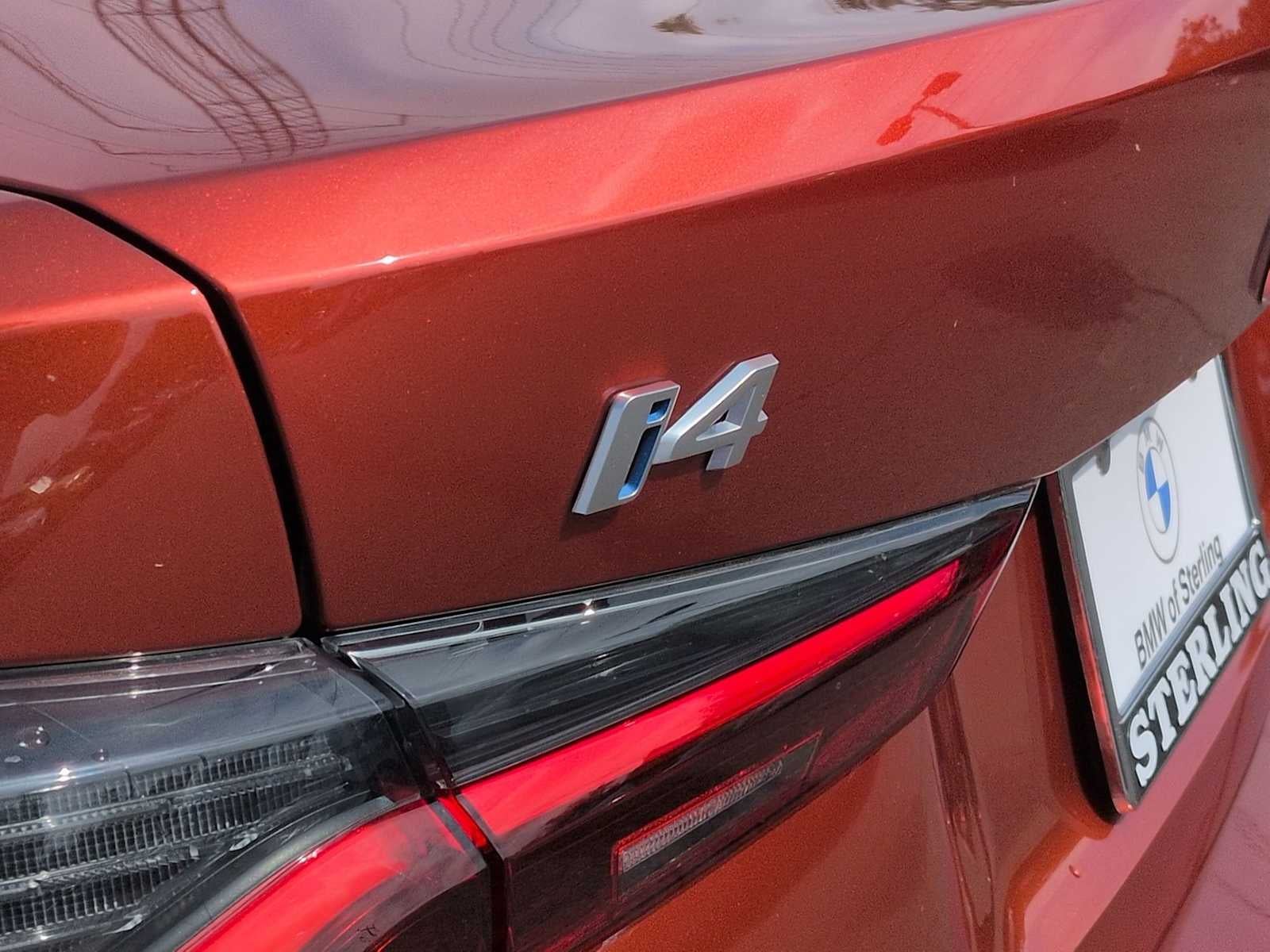 2023 BMW i4 eDrive40