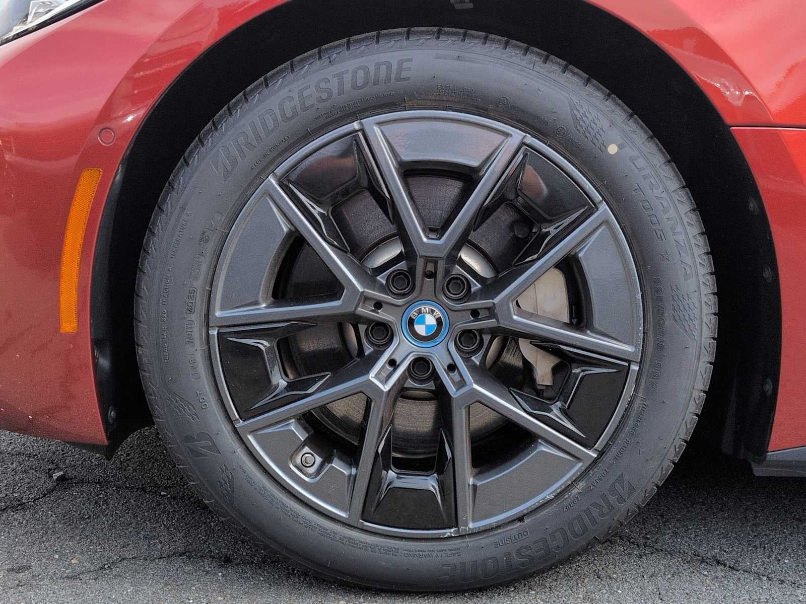 2023 BMW i4 eDrive40
