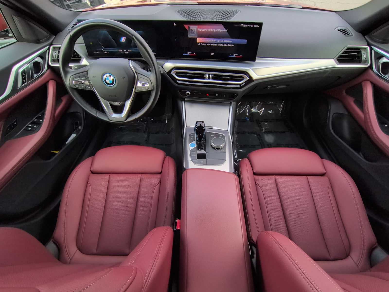 2023 BMW i4 eDrive40