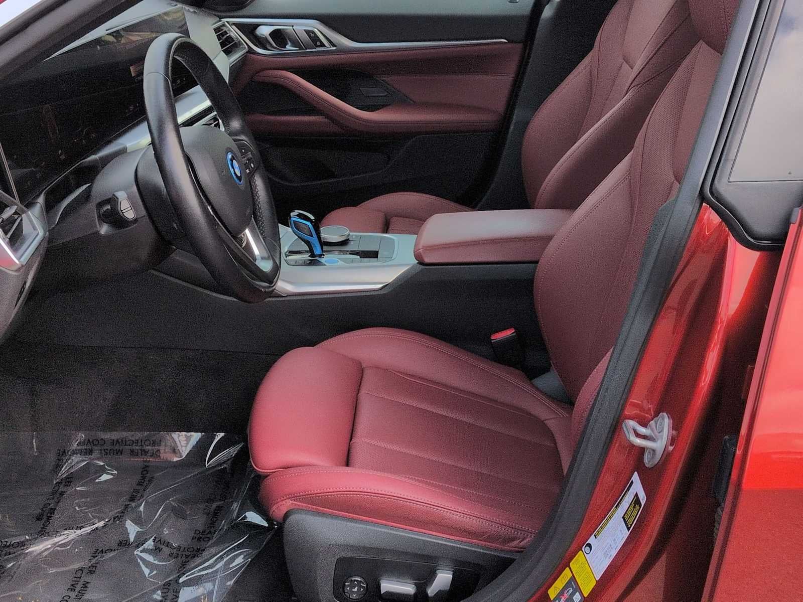 2023 BMW i4 eDrive40