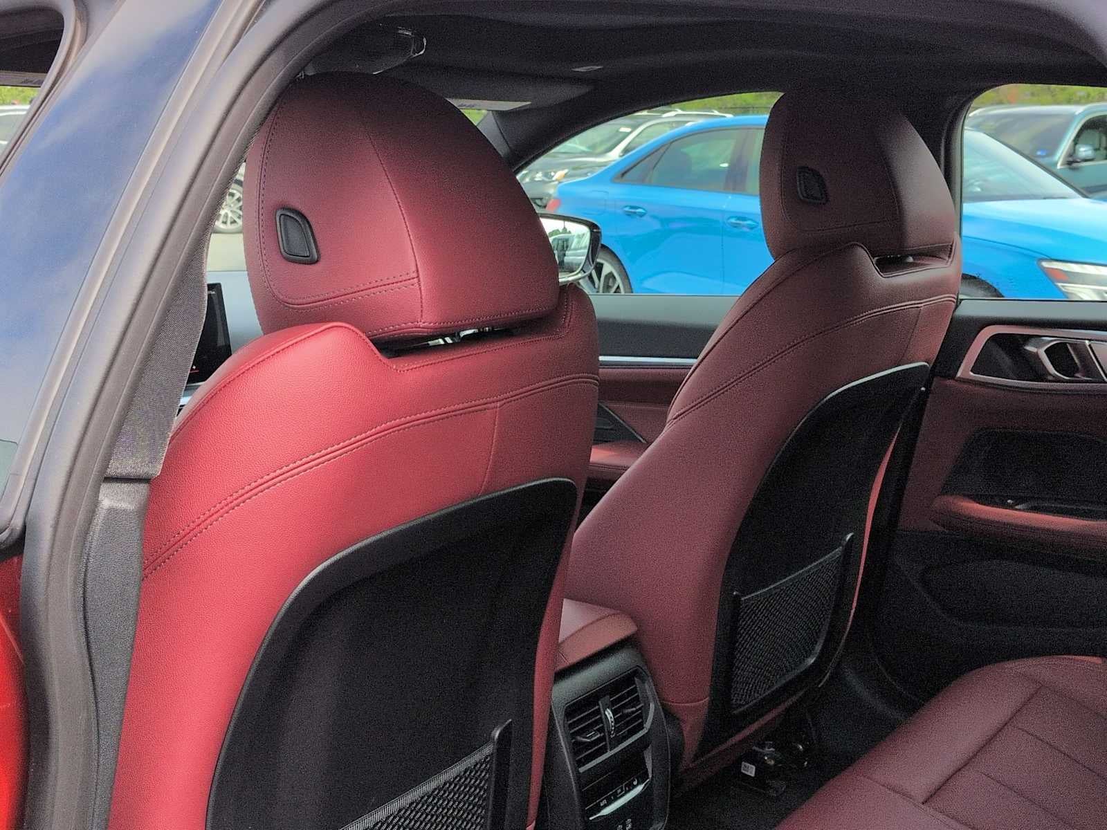 2023 BMW i4 eDrive40