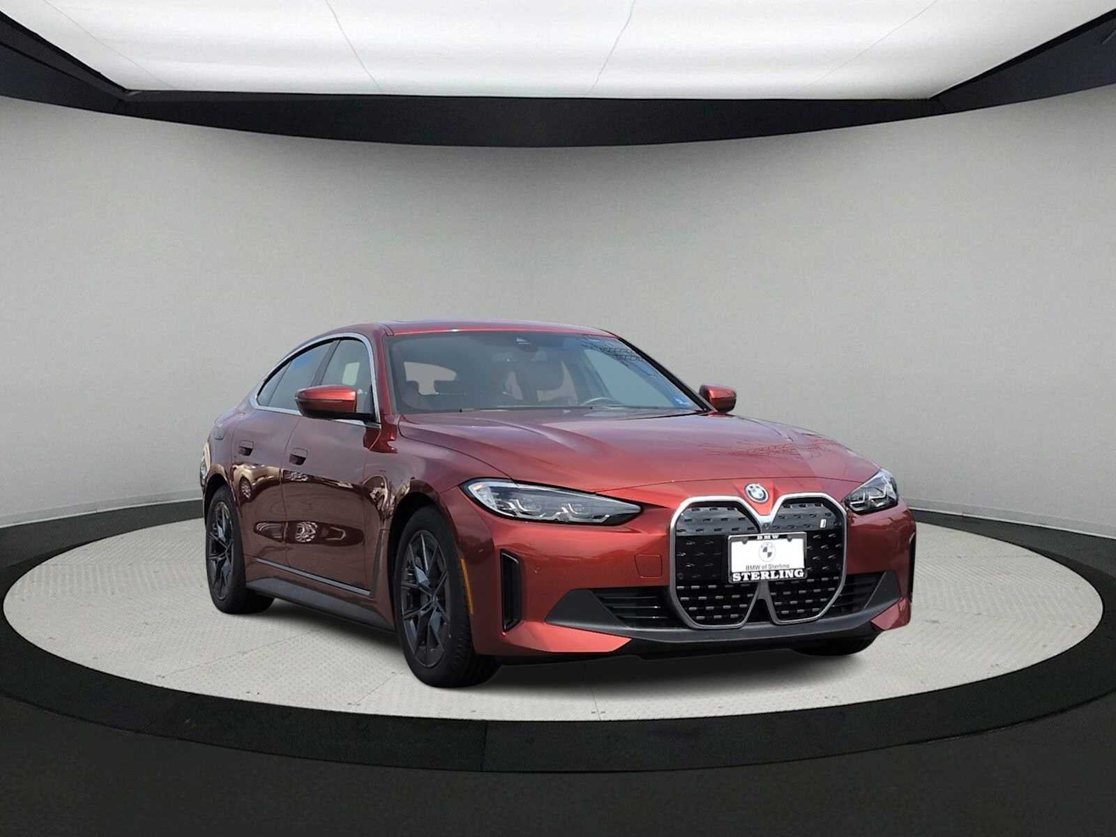 2023 BMW i4 eDrive40