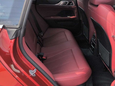 2023 BMW i4 eDrive40