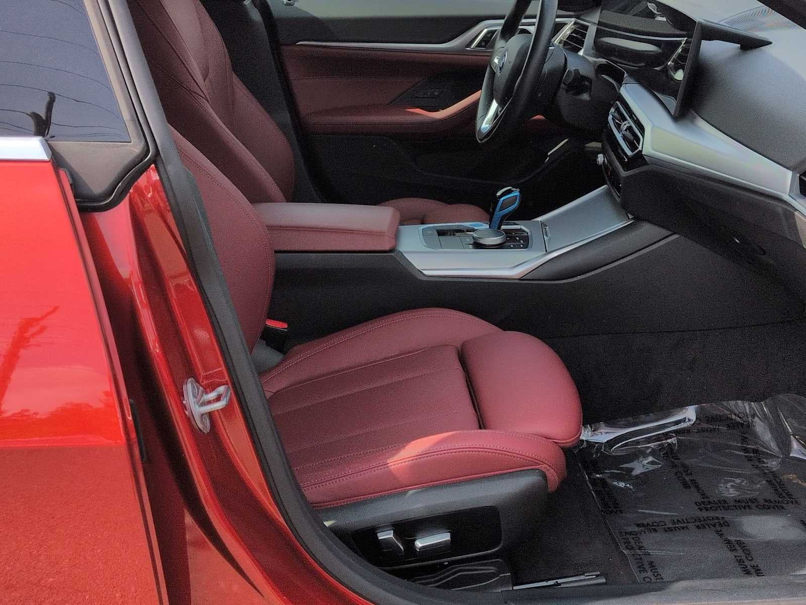 2023 BMW i4 eDrive40