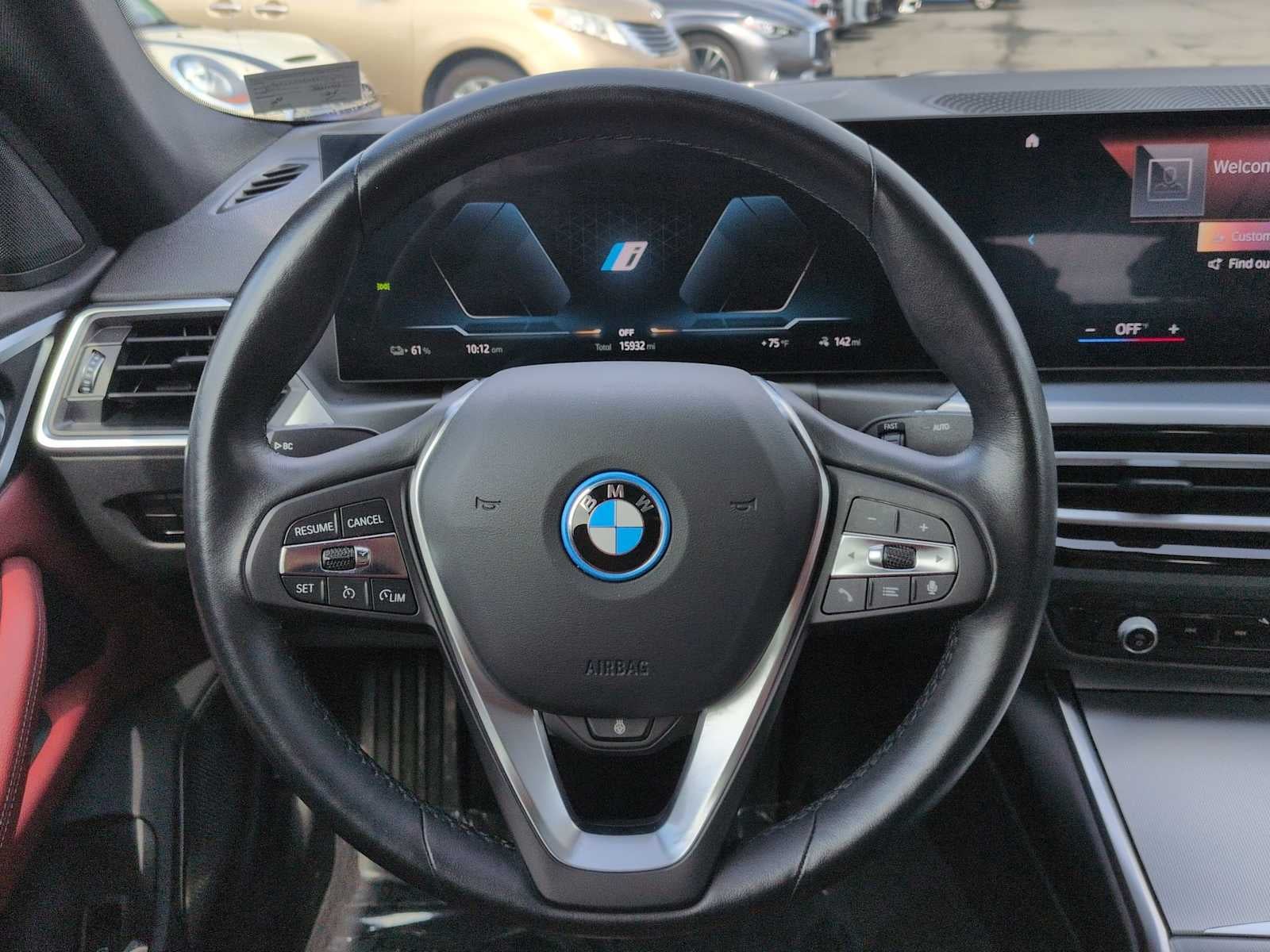 2023 BMW i4 eDrive40