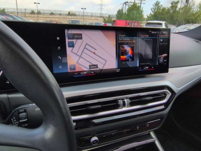 2023 BMW i4 eDrive40