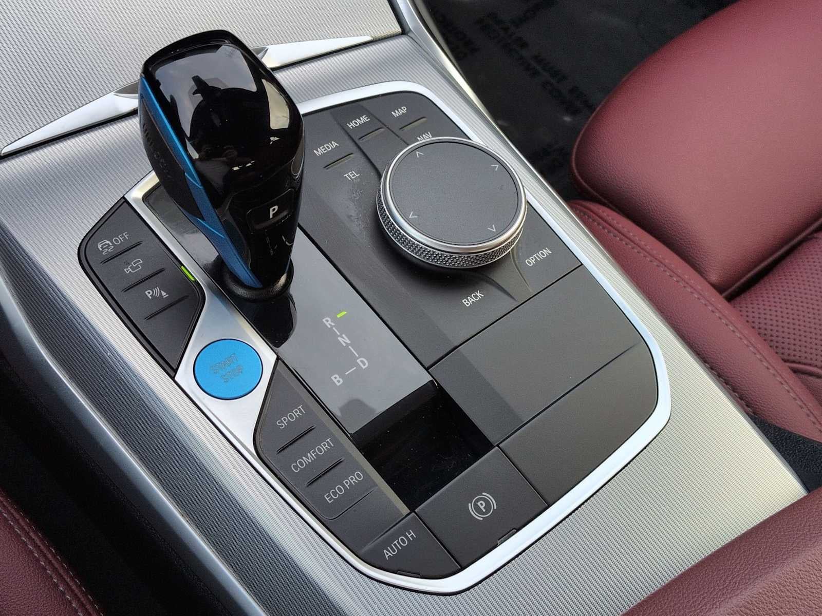 2023 BMW i4 eDrive40