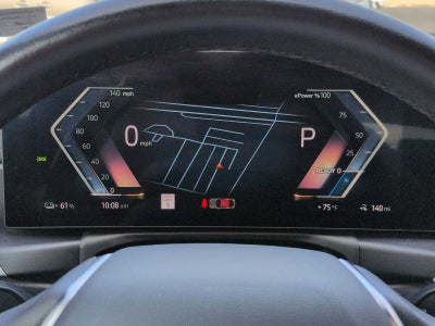2023 BMW i4 eDrive40