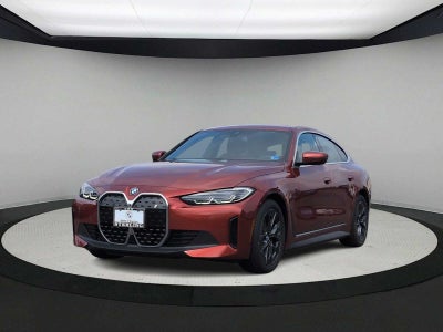 2023 BMW i4 eDrive40