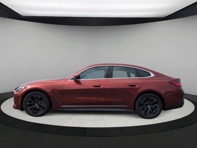 2023 BMW i4 eDrive40