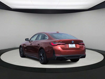 2023 BMW i4 eDrive40