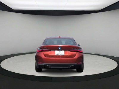 2023 BMW i4 eDrive40