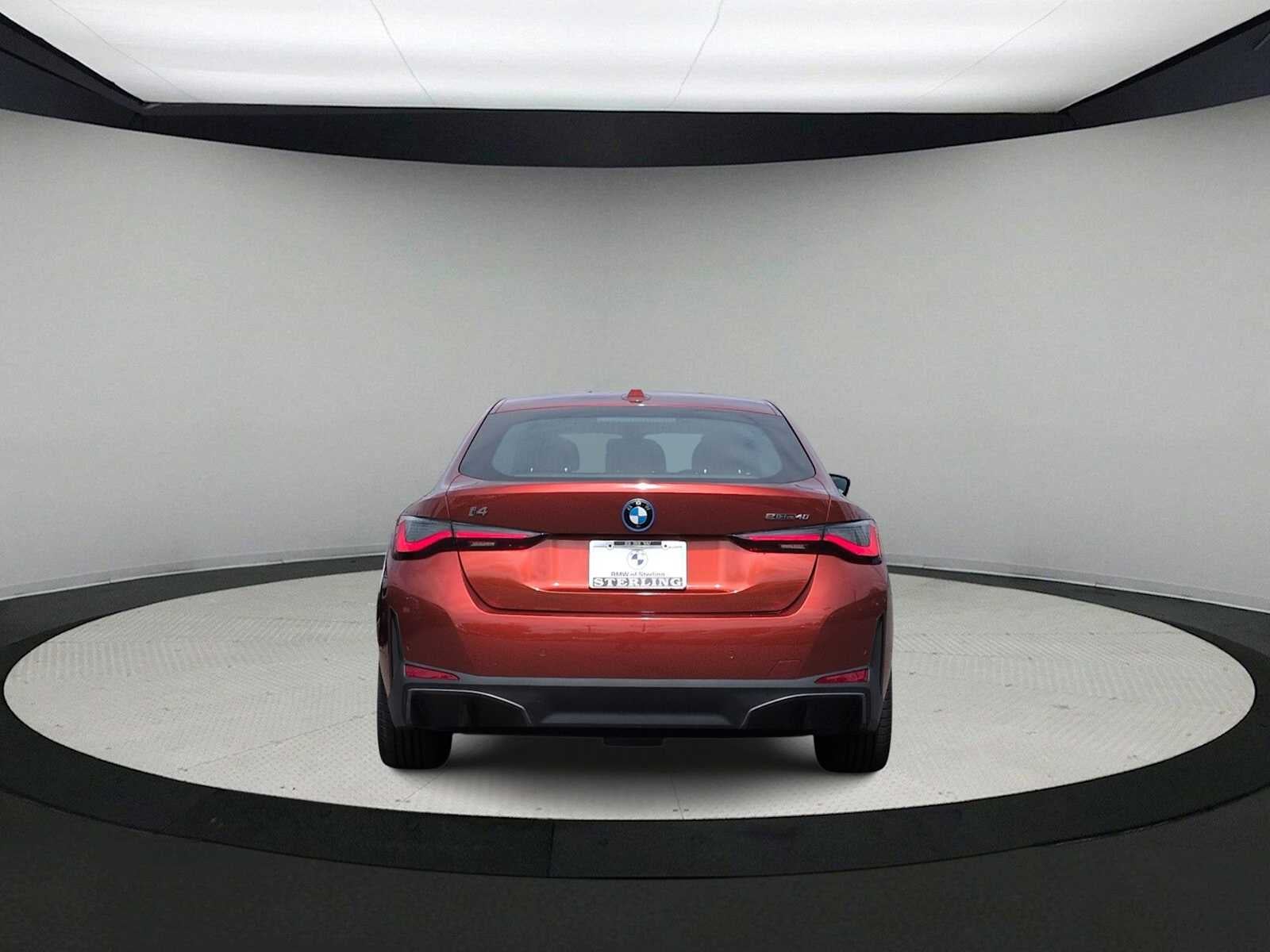 2023 BMW i4 eDrive40