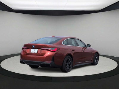 2023 BMW i4 eDrive40