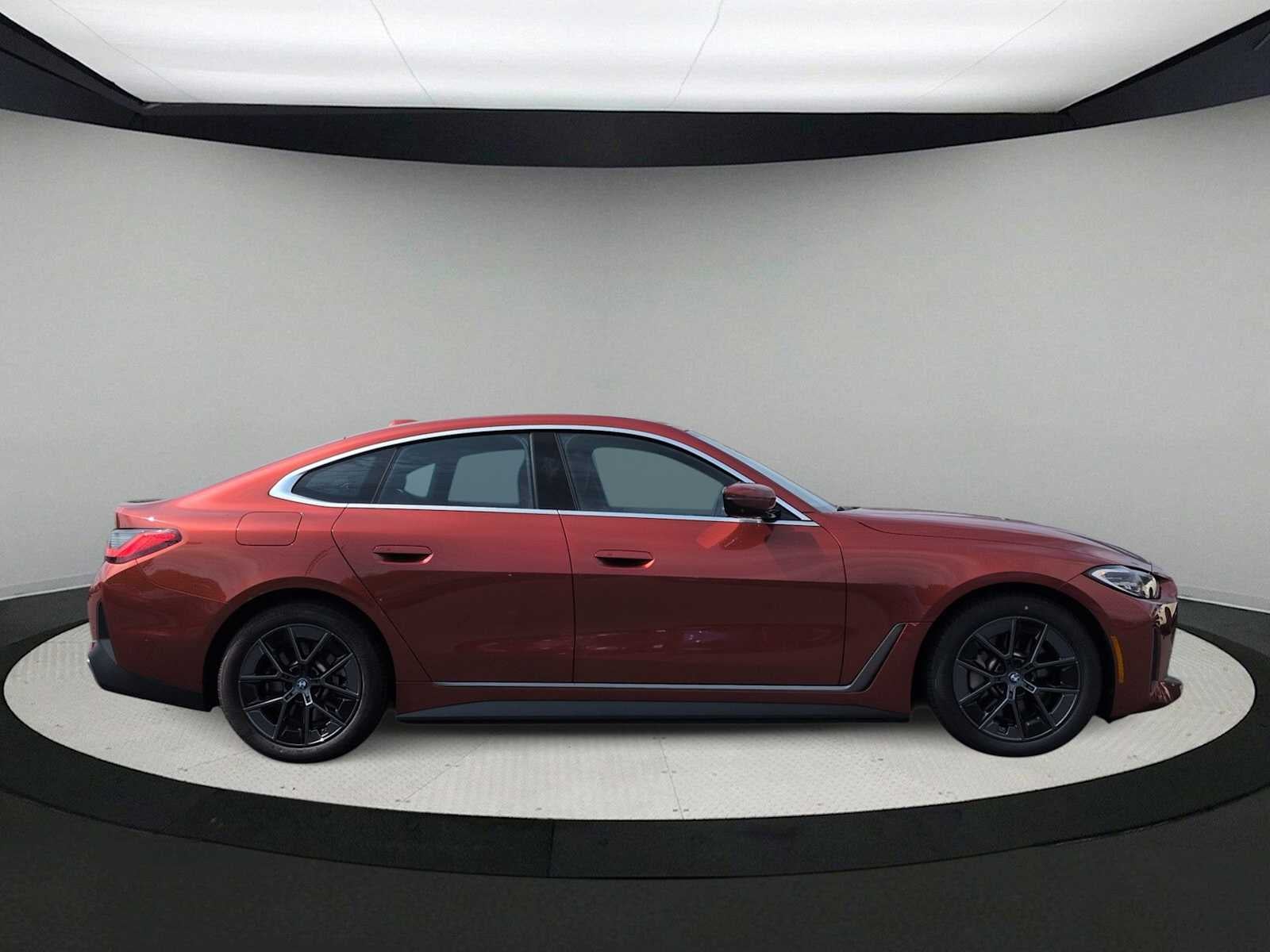2023 BMW i4 eDrive40
