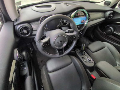 2024 MINI Techo Duro 2 Puertas Cooper SE