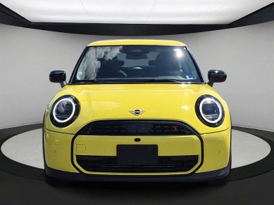 2025 MINI Techo Duro 2 Puertas Cooper S