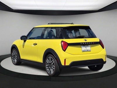 2025 MINI Techo Duro 2 Puertas Cooper S