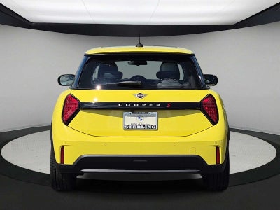 2025 MINI Techo Duro 2 Puertas Cooper S