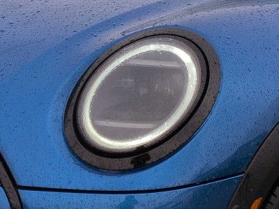 2025 MINI Techo Duro 2 Puertas Cooper S