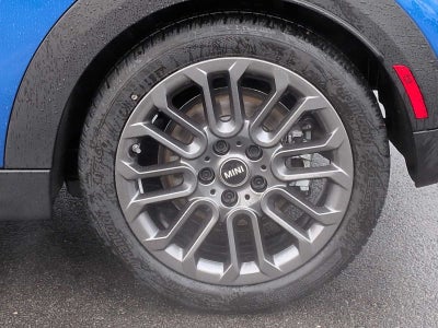 2025 MINI Techo Duro 2 Puertas Cooper S