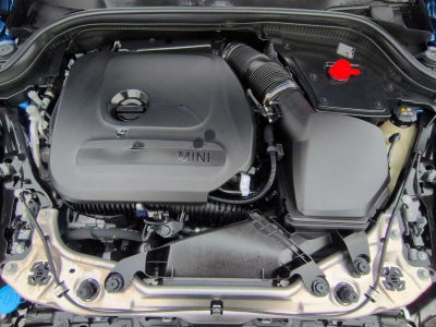 2025 MINI Techo Duro 2 Puertas Cooper S