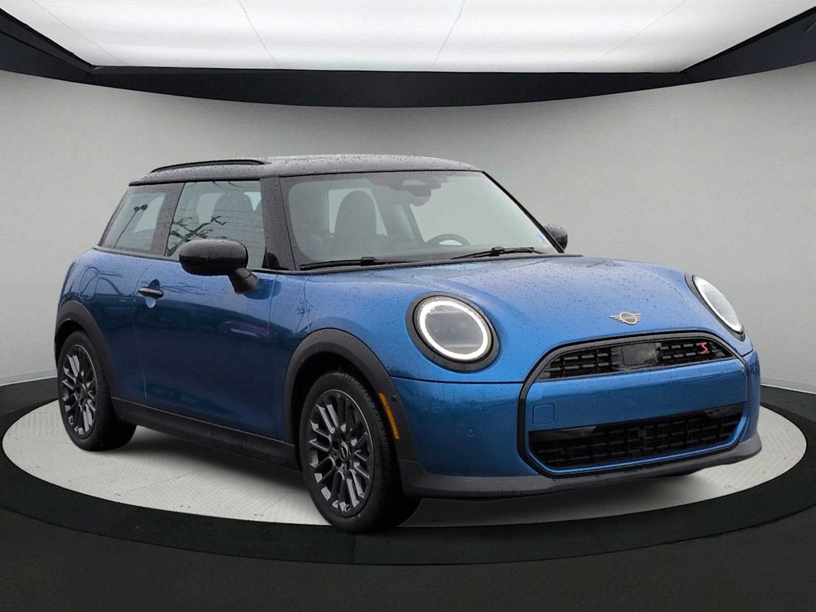 2025 MINI Techo Duro 2 Puertas Cooper S
