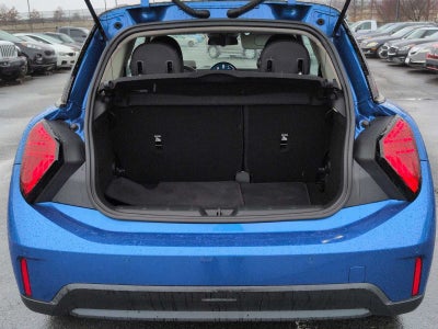 2025 MINI Techo Duro 2 Puertas Cooper S