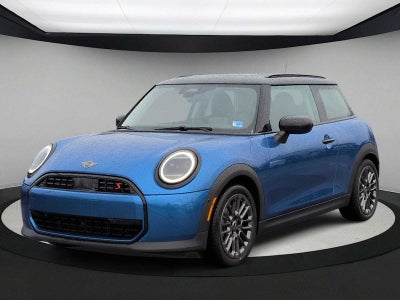 2025 MINI Techo Duro 2 Puertas Cooper S