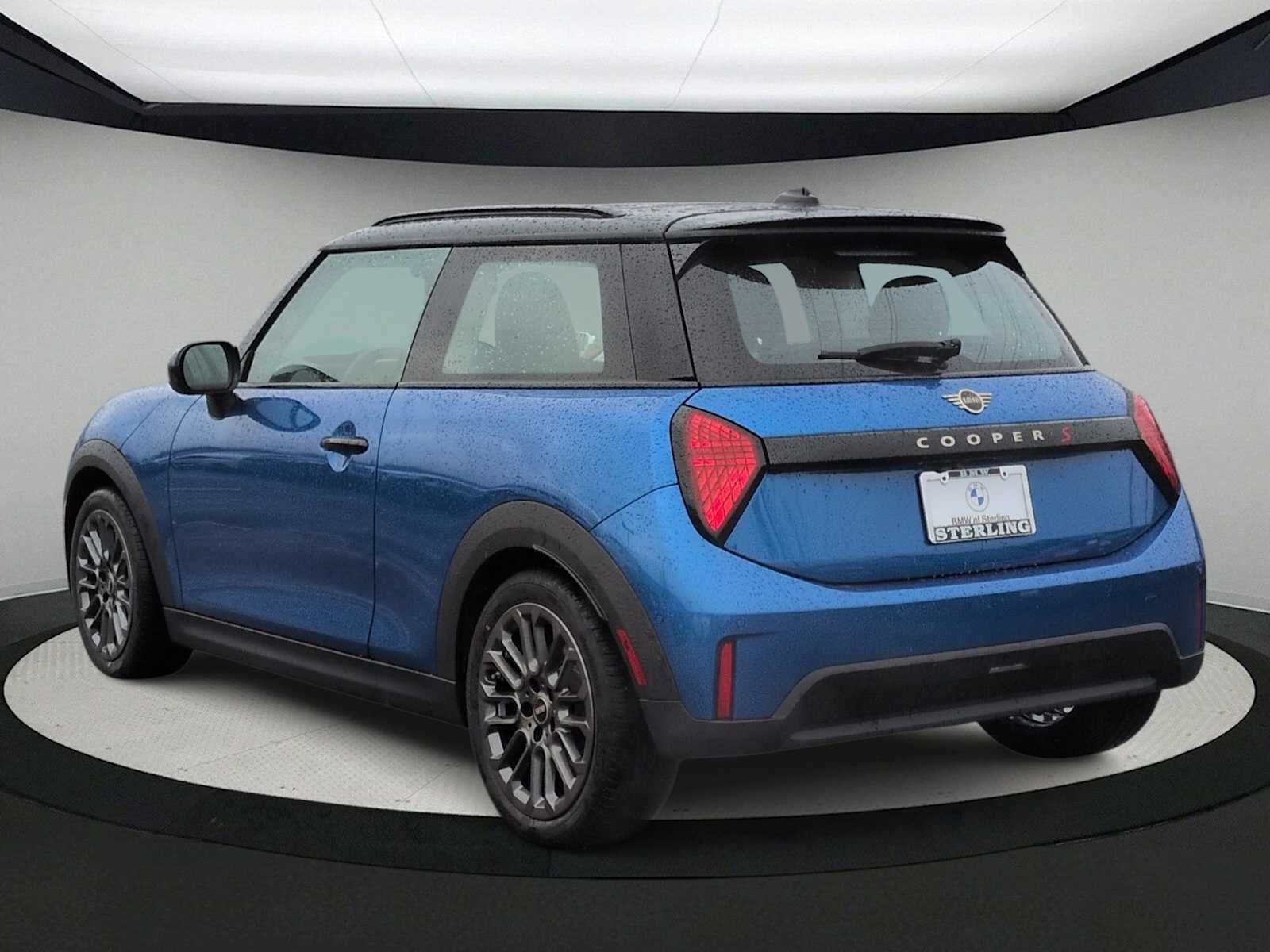 2025 MINI Techo Duro 2 Puertas Cooper S