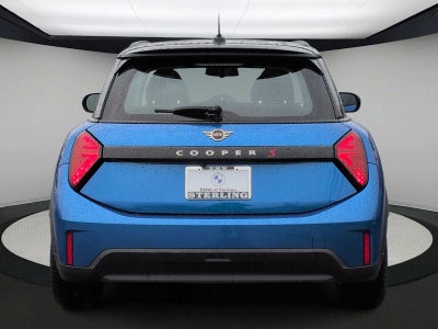 2025 MINI Techo Duro 2 Puertas Cooper S