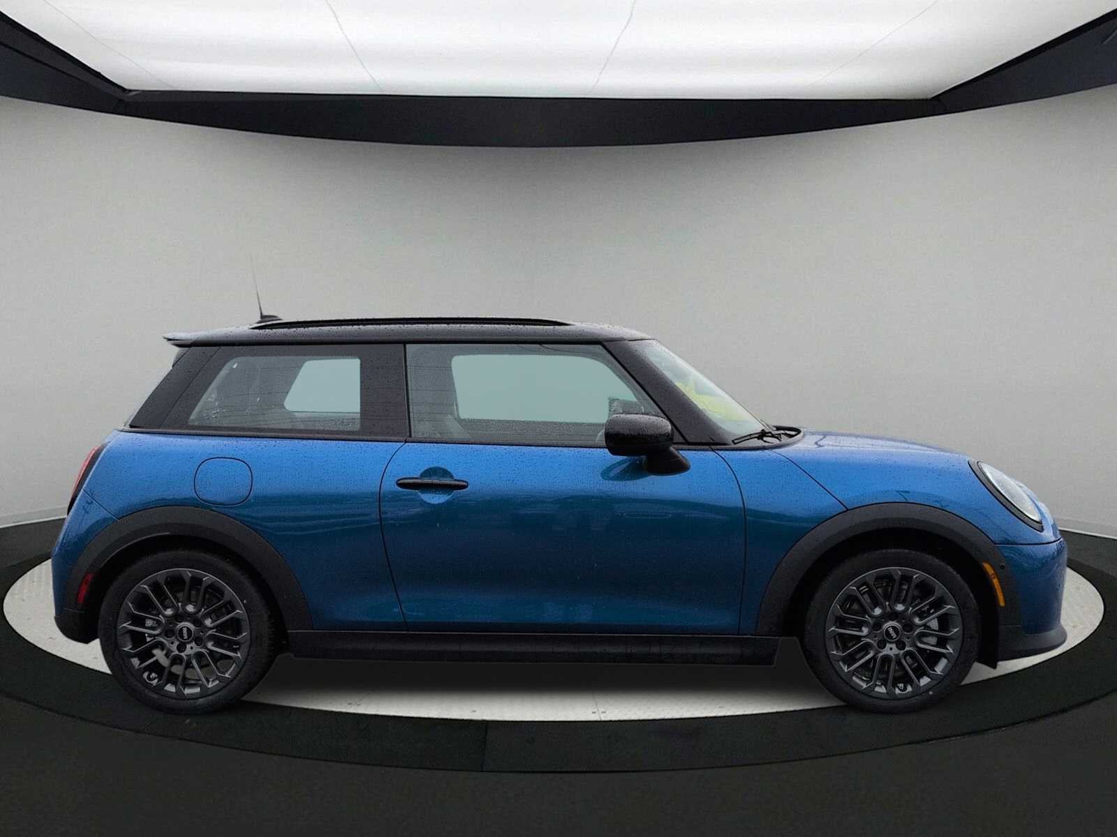 2025 MINI Techo Duro 2 Puertas Cooper S