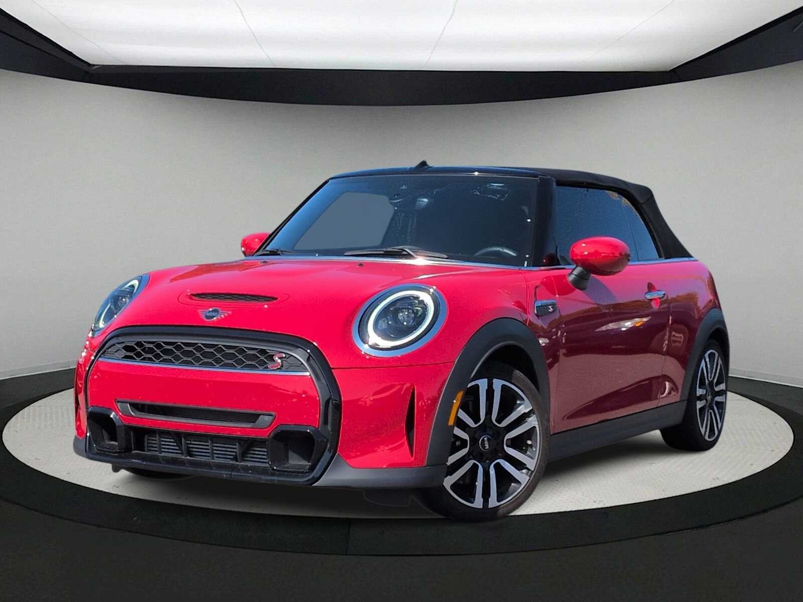 MINI Cabrio Cooper S 2024