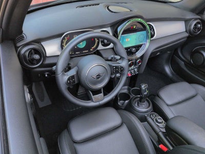 MINI Cabrio Cooper S 2024