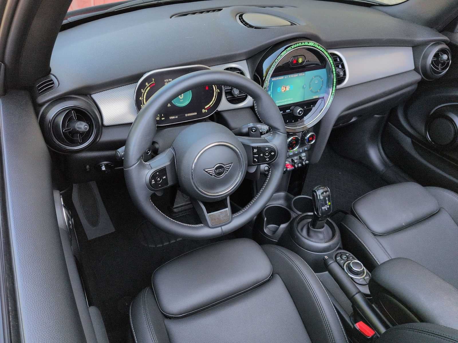 MINI Cabrio Cooper S 2024
