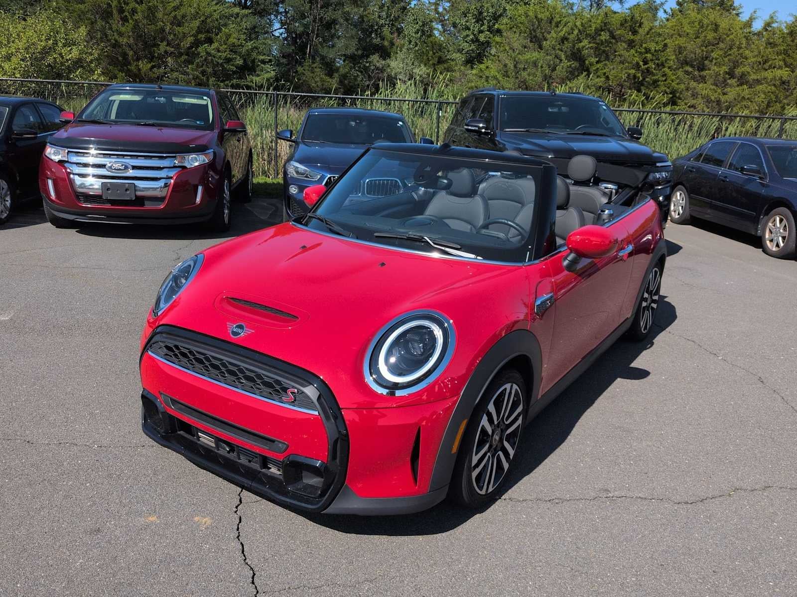 MINI Cabrio Cooper S 2024