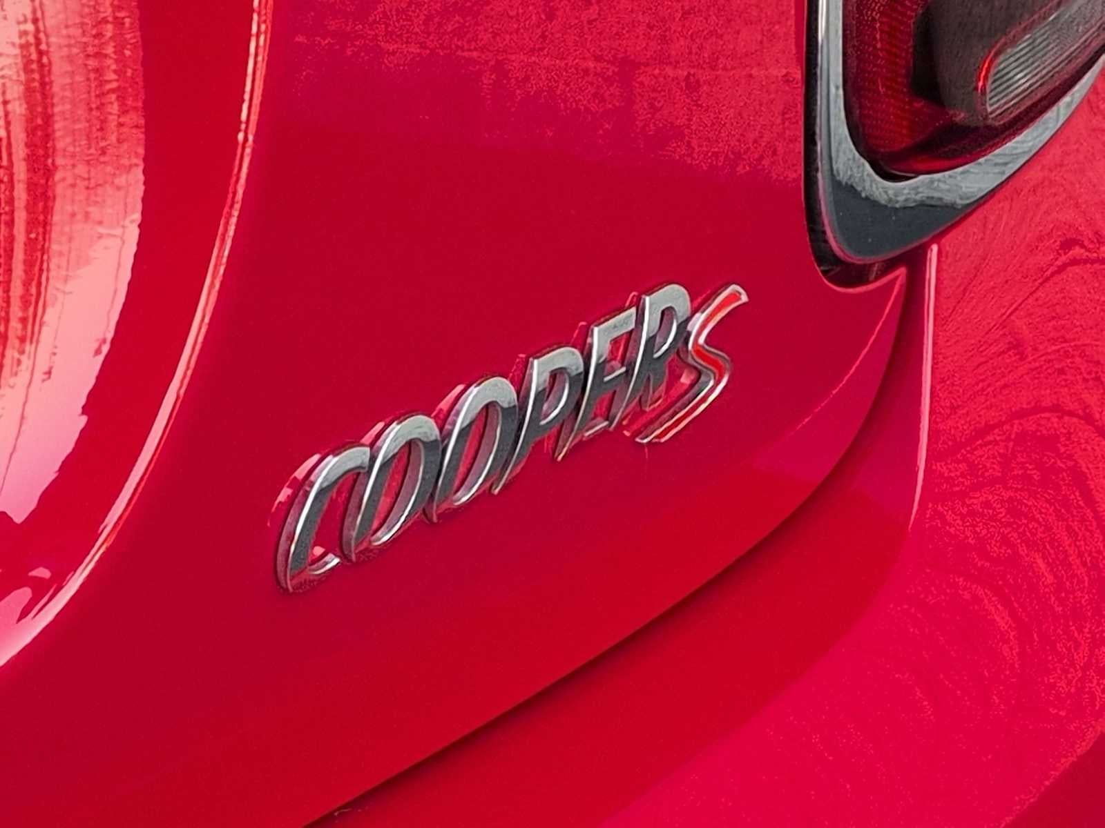 MINI Cabrio Cooper S 2024