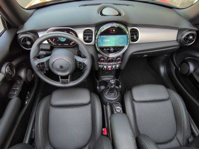 MINI Cabrio Cooper S 2024
