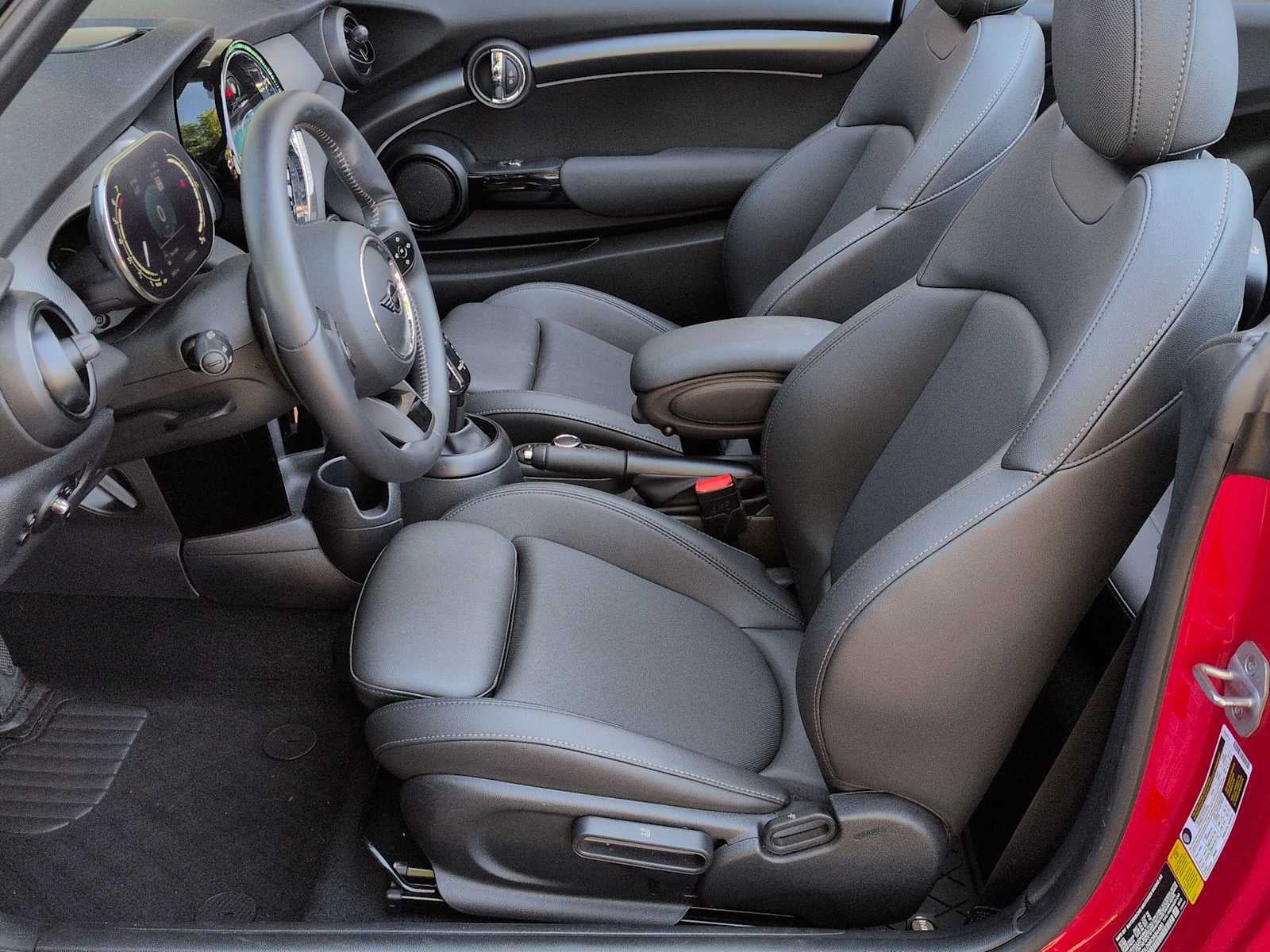 MINI Cabrio Cooper S 2024