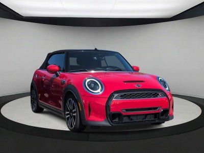 MINI Cabrio Cooper S 2024