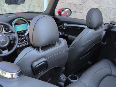 MINI Cabrio Cooper S 2024