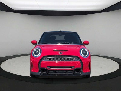 MINI Cabrio Cooper S 2024