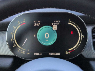 MINI Cabrio Cooper S 2024