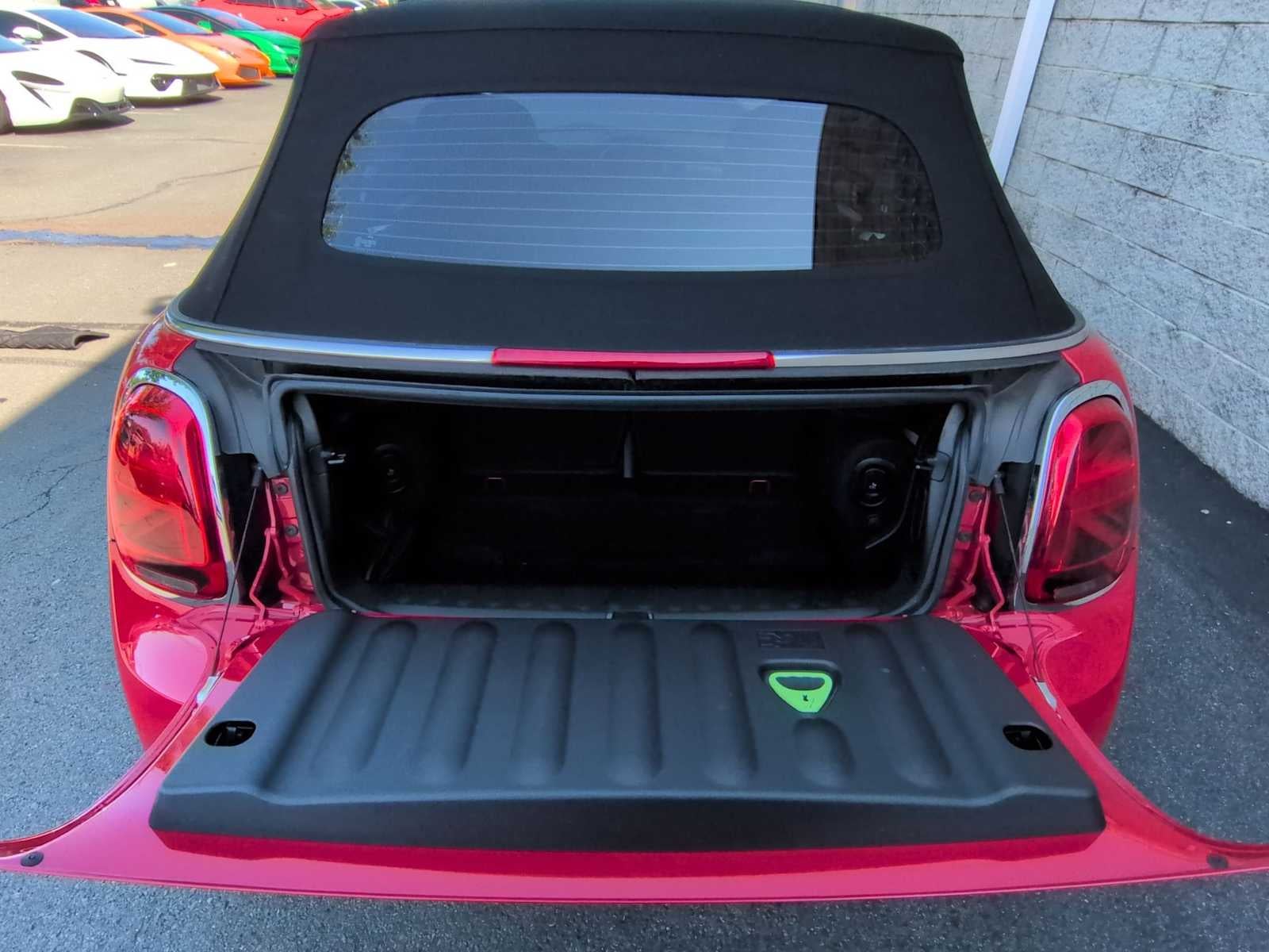 MINI Cabrio Cooper S 2024